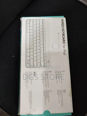 Logitech Wired Keyboard for iPad