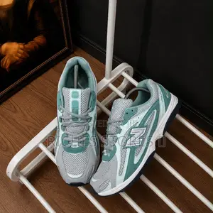 High Quality New Balance 204L "Kith - Green" Sneakers