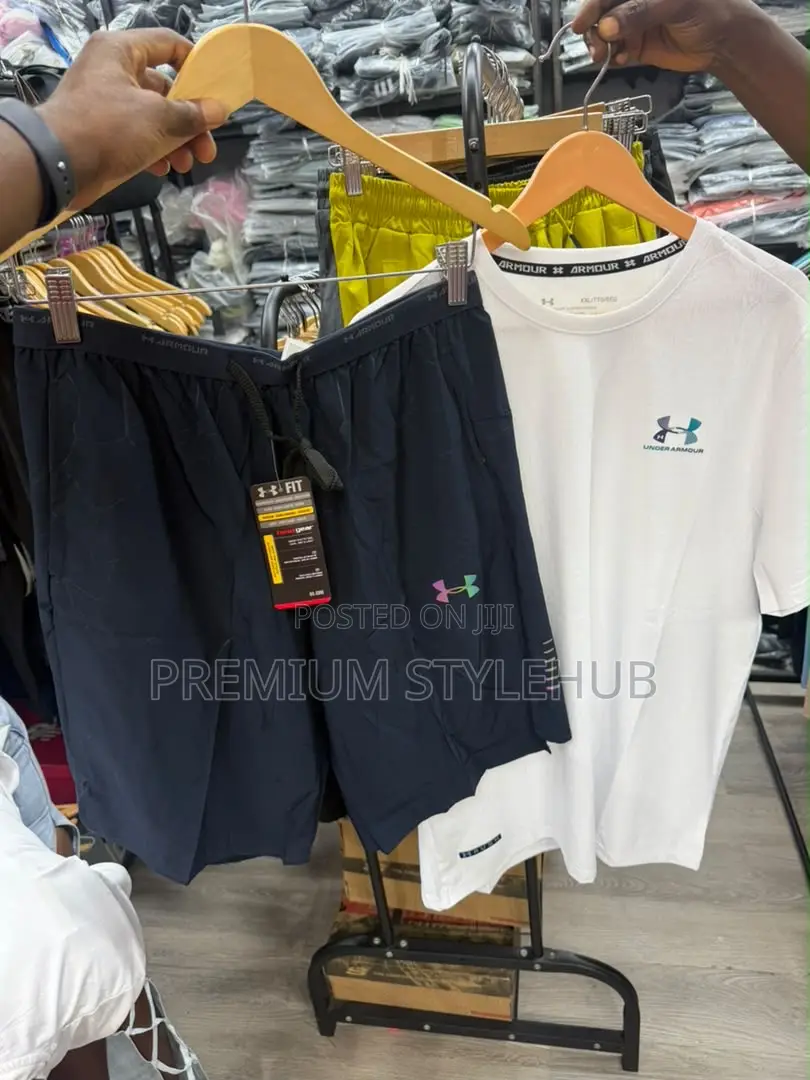 Under Armour Workout Wears