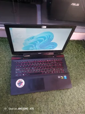 Laptop Lenovo Y50 16GB Intel Core i7 SSD 256GB