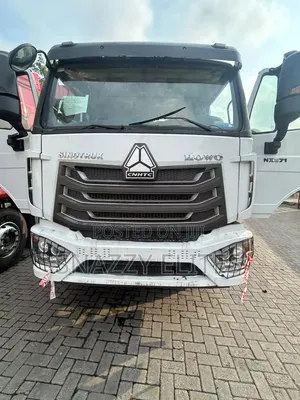 Sino Howo Diesel Tractor