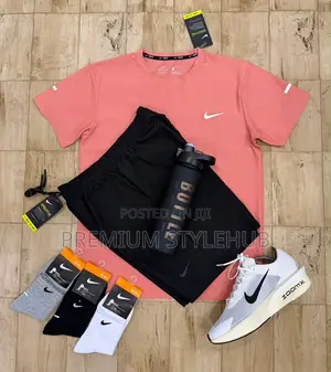 Nike Full Gym Workout Gears