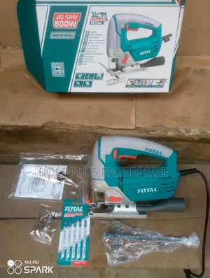 800 Watts Total Electric Jigsaw Machine