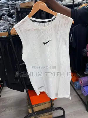 Armless Gym Shirt