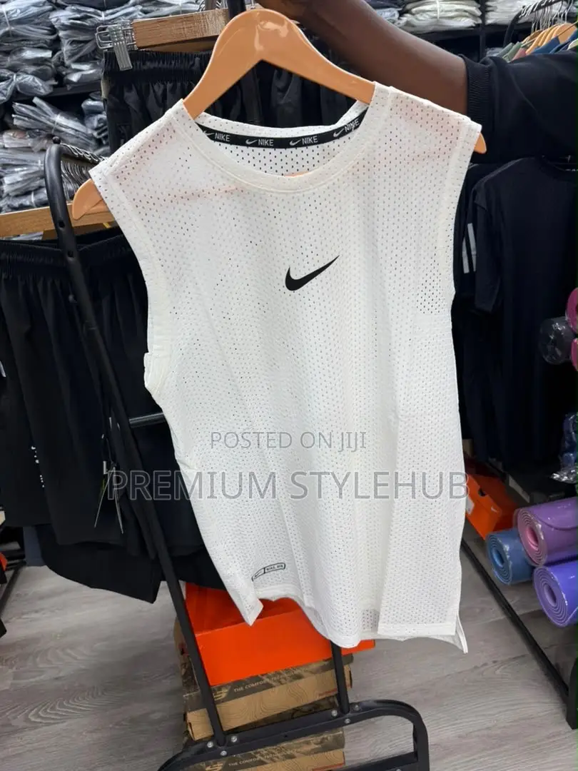 Armless Gym Shirt