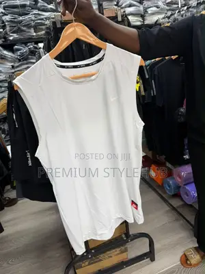 Armless Gym Shirt