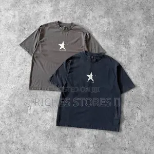 High Quality Bowie Star Graphic Shirt