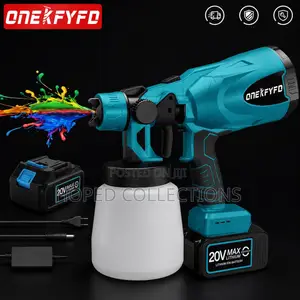 Lion Portable Spray Gun