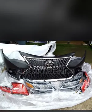 Complete Upgrade Kit Camry 2013 to 2020 Available as Seen
