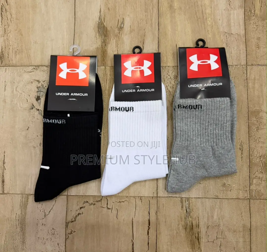 3 Pairs of Socks