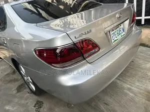 Lexus ES 330 2006 Silver