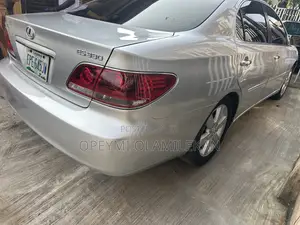 Lexus ES 330 2006 Silver