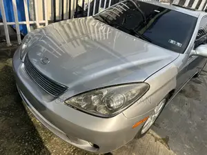 Lexus ES 330 2006 Silver