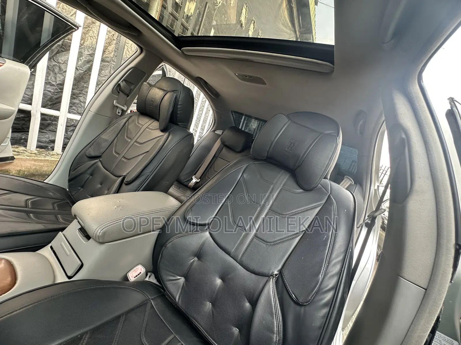 Lexus ES 330 2006 Silver