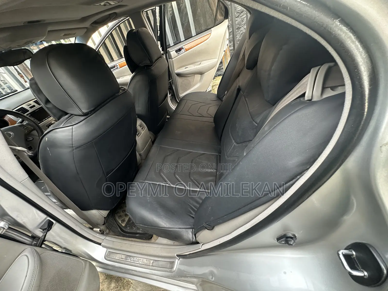 Lexus ES 330 2006 Silver