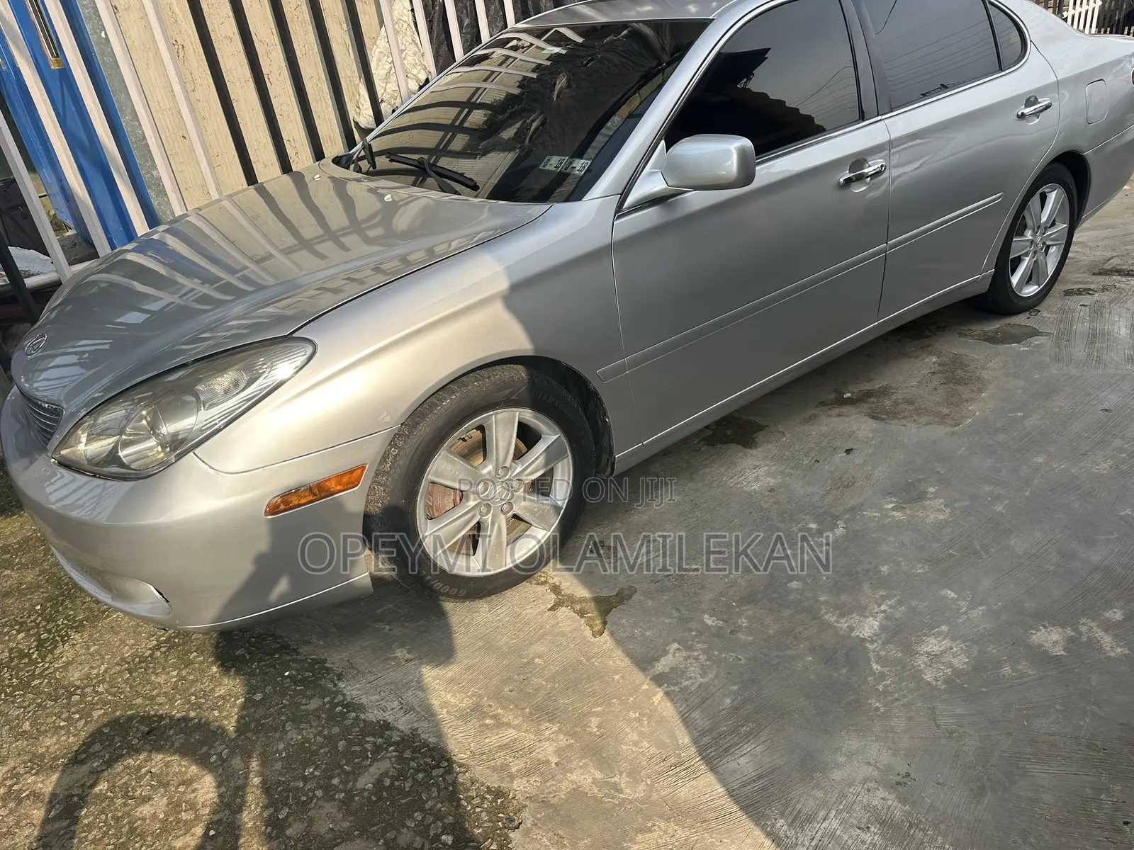 Lexus ES 330 2006 Silver
