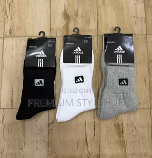 Three Pairs of Socks