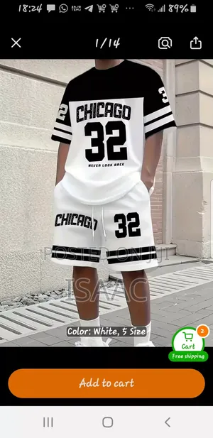 Unisex Wears