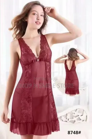 Beautiful Sexy nightWear
