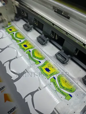 DTF Film Printing