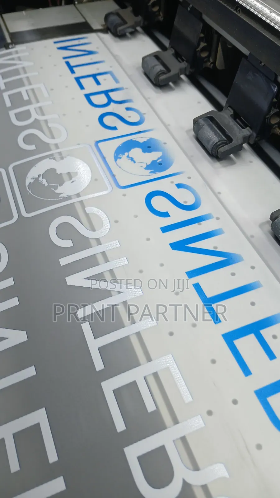 DTF Film Printing