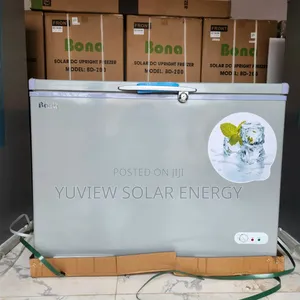 318L Bona DC Solar Deep Freezer
