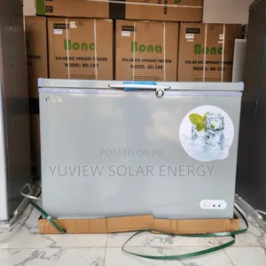 318L Bona DC Solar Deep Freezer