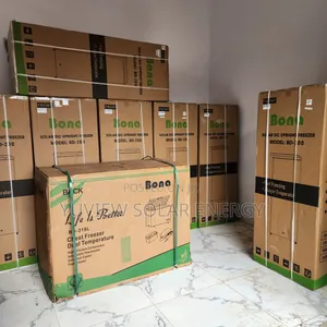 318L Bona DC Solar Deep Freezer