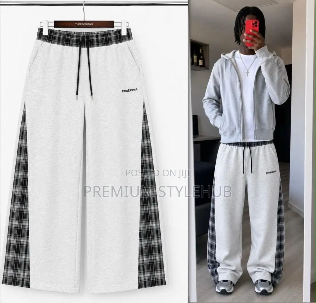 Workout Joggers