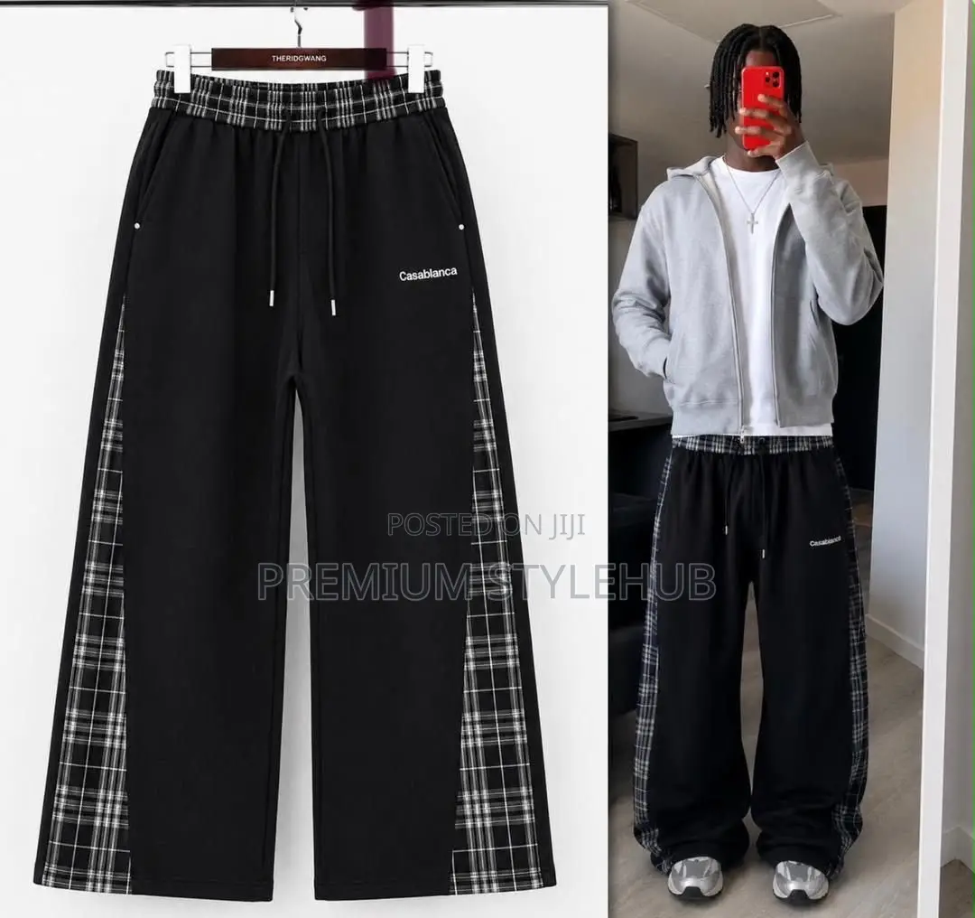 Workout Joggers