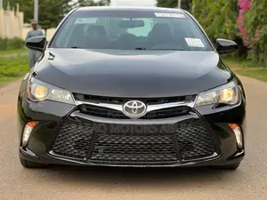 Toyota Camry XSE 4dr Sedan (2.5l 4cyl 6A) 2016 Black