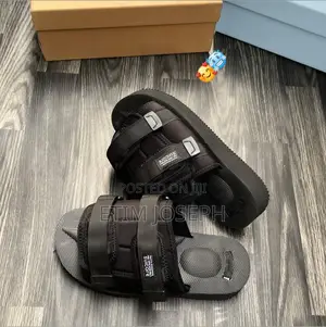 Lanvin Suicoke and Carhartt Tech Slides