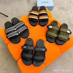 Lanvin Suicoke and Carhartt Tech Slides