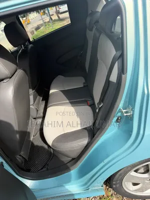Chevrolet Spark 2010