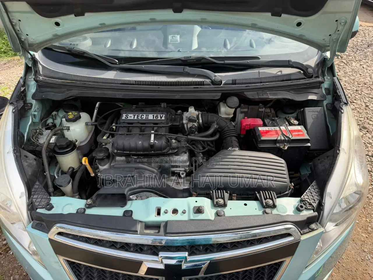Chevrolet Spark 2010