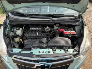 Chevrolet Spark 2010