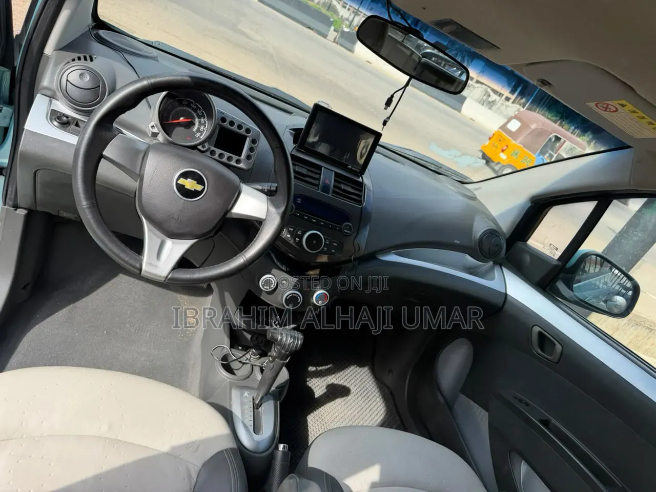 Chevrolet Spark 2010