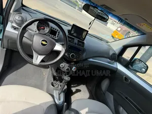 Chevrolet Spark 2010