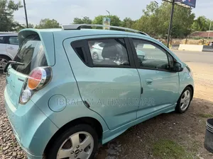 Chevrolet Spark 2010