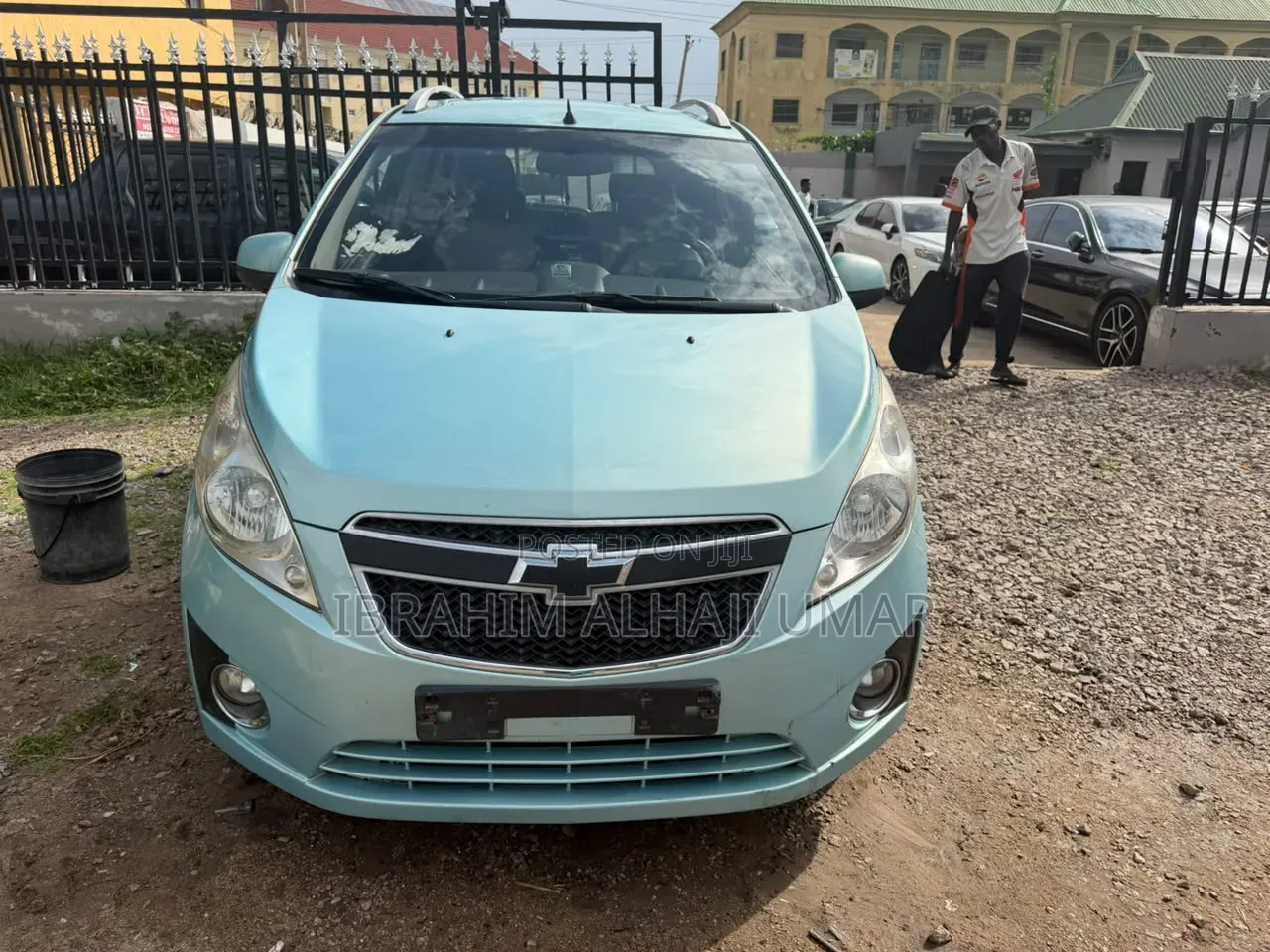 Chevrolet Spark 2010