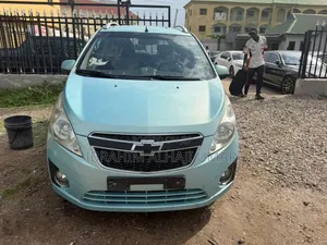 Chevrolet Spark 2010