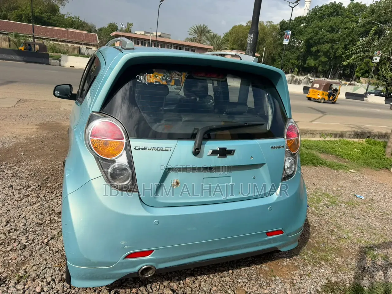 Chevrolet Spark 2010