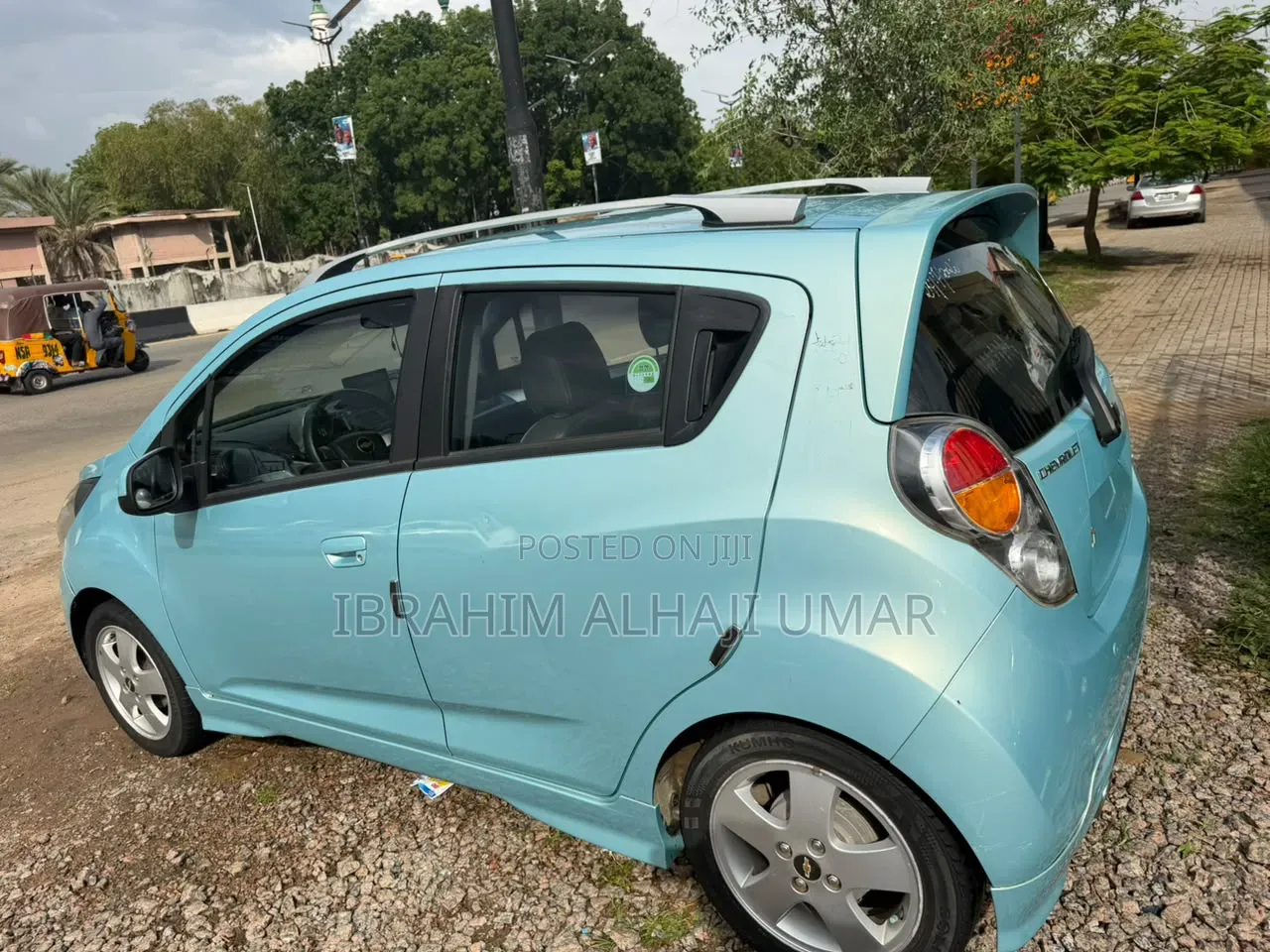 Chevrolet Spark 2010