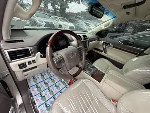 Lexus GX 460 Base 2013 Gold
