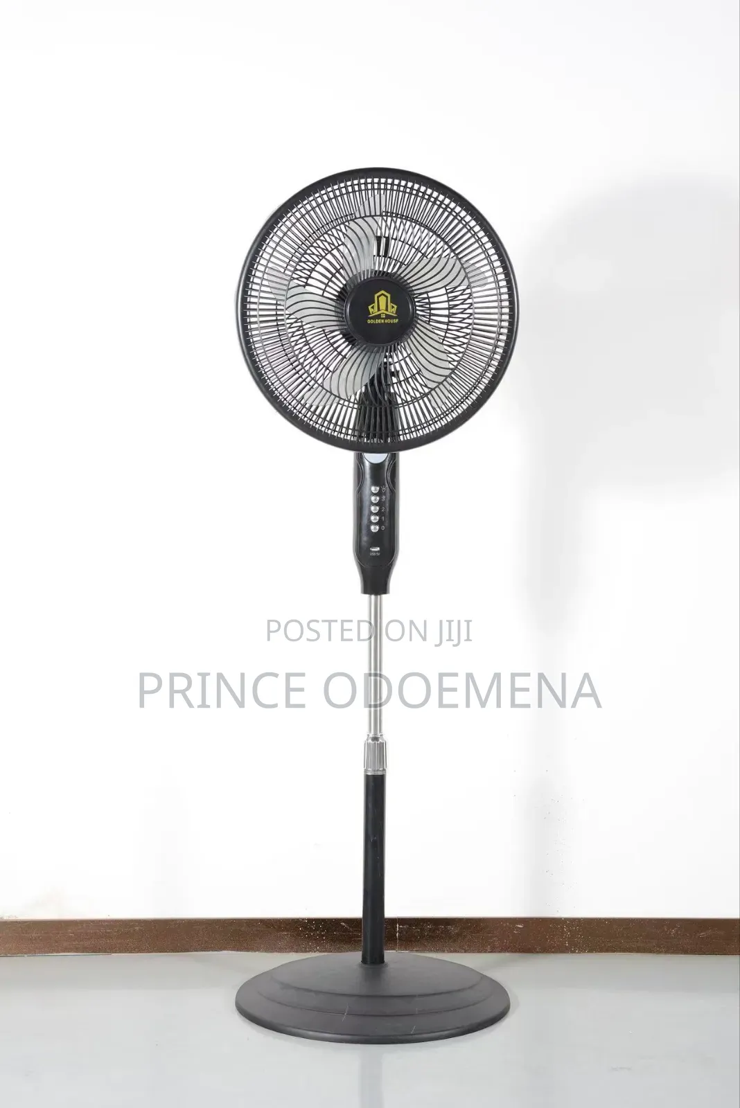 Solar Fans