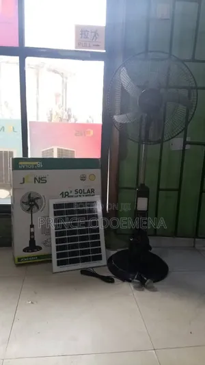 Solar Fans