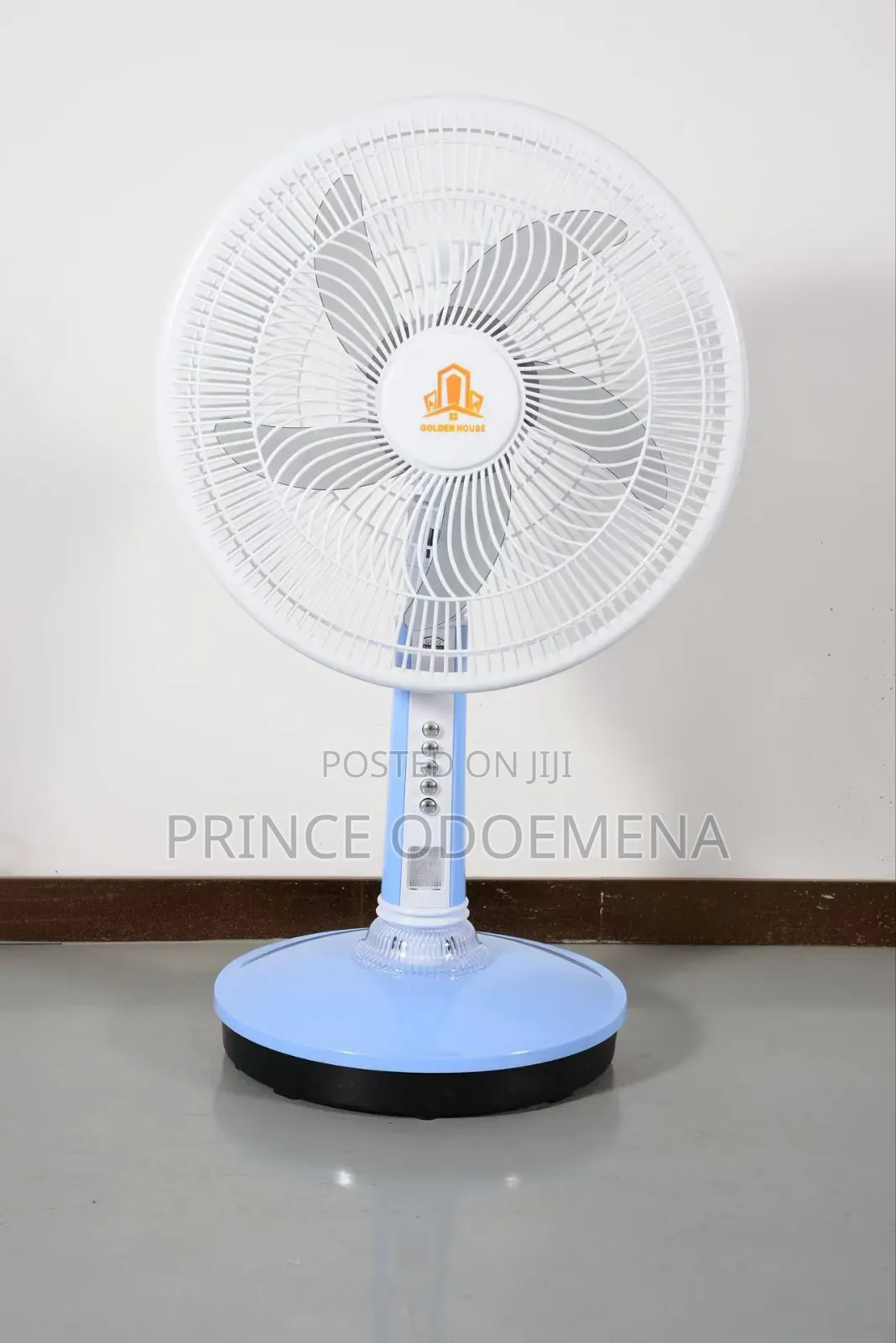 Solar Fans