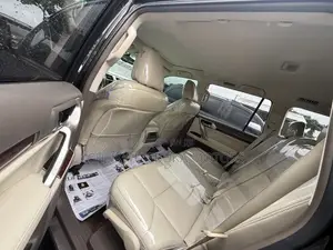 Lexus GX 460 2010 Black