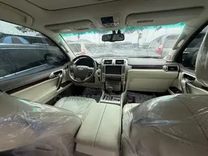 Lexus GX 460 2010 Black
