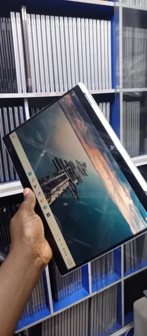 Laptop HP EliteBook X360 1030 G3 8GB Intel Core i5 SSD 256GB